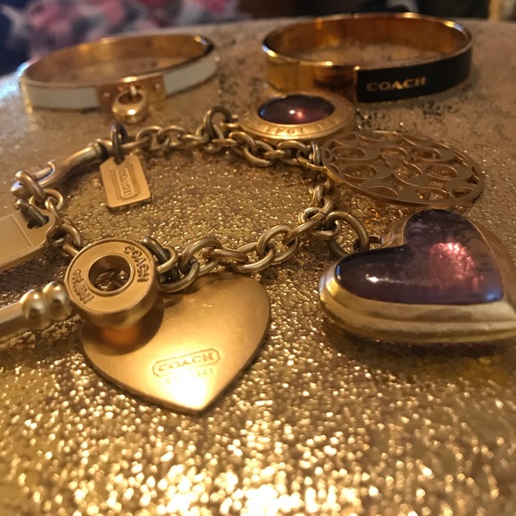 Coach bracelets. - Picture 2 of 3